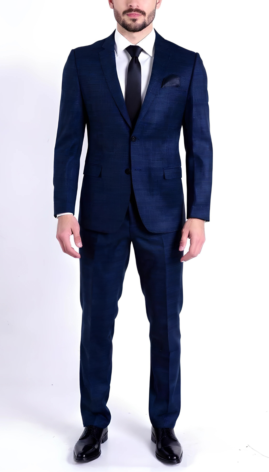 The Whitmore Tailored Slim Fit 2 Button Suit-6