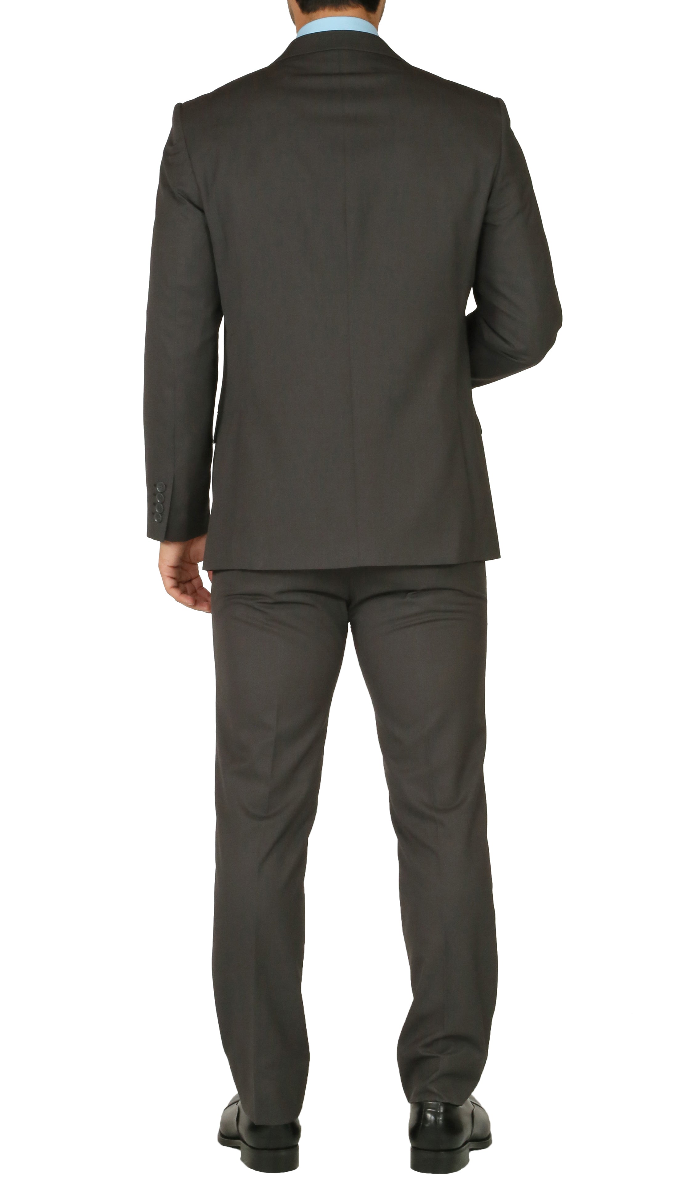 Windsor Charcoal Slim Fit 2pc Suit-2