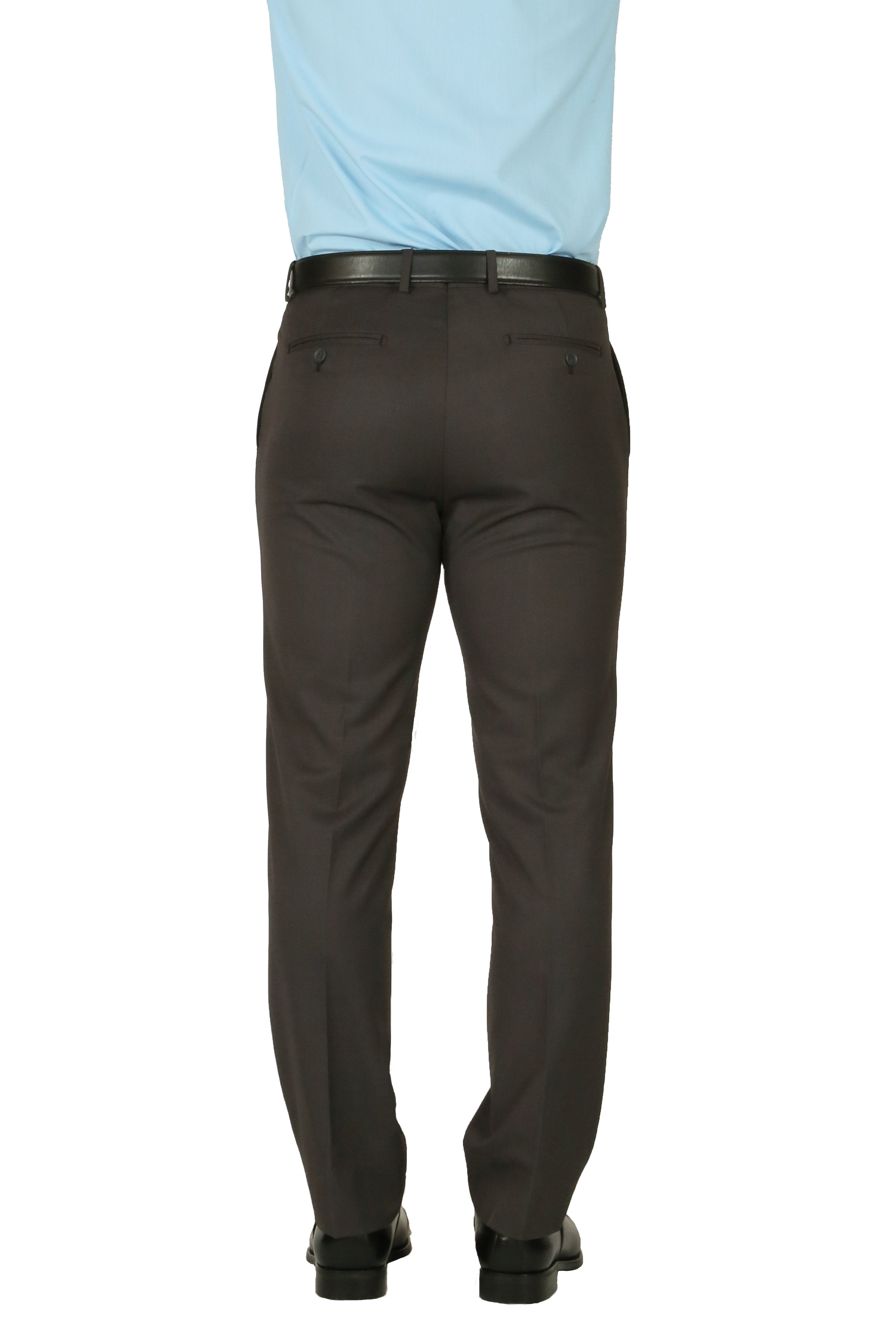 Windsor Charcoal Slim Fit 2pc Suit-4